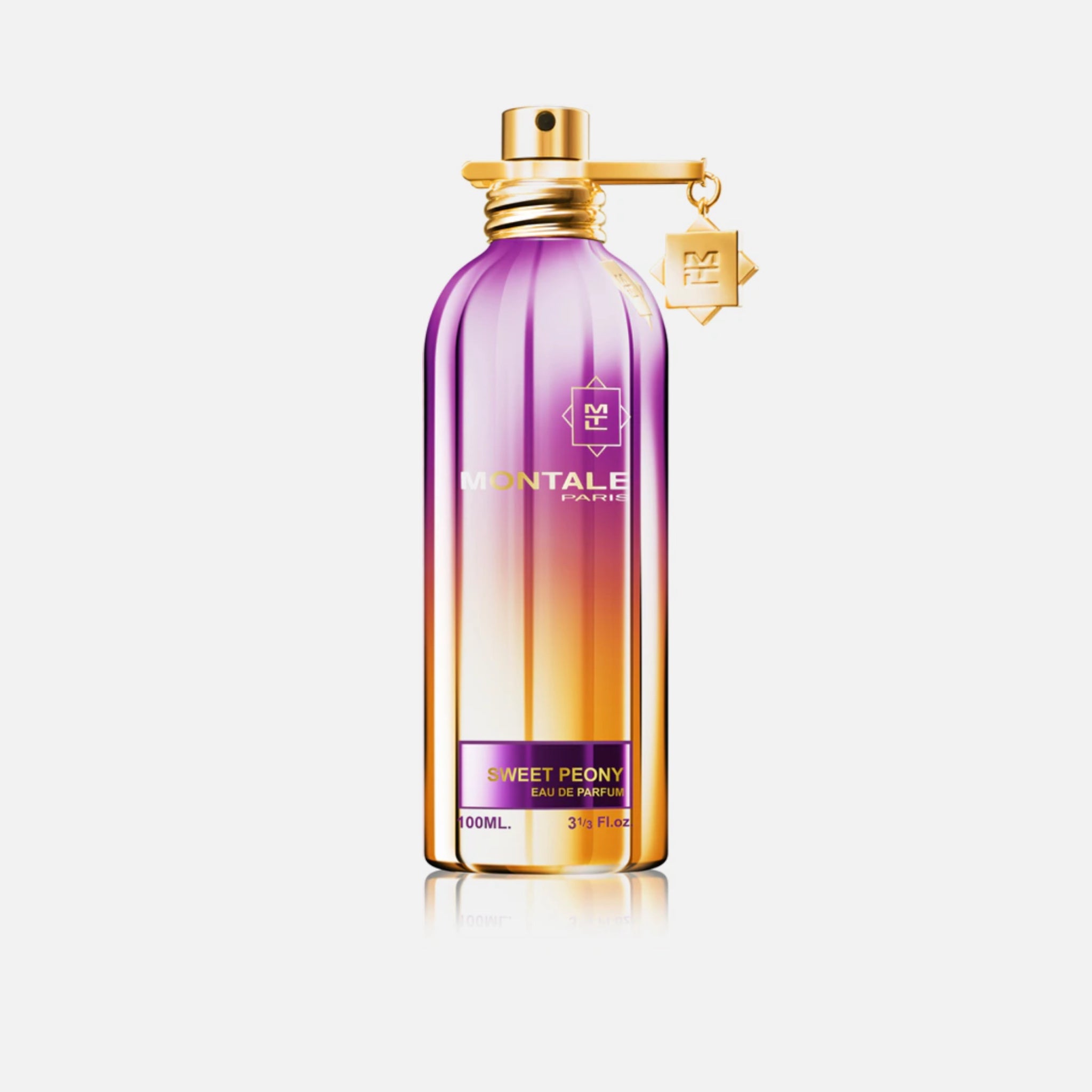 Sweet Peony – bottle